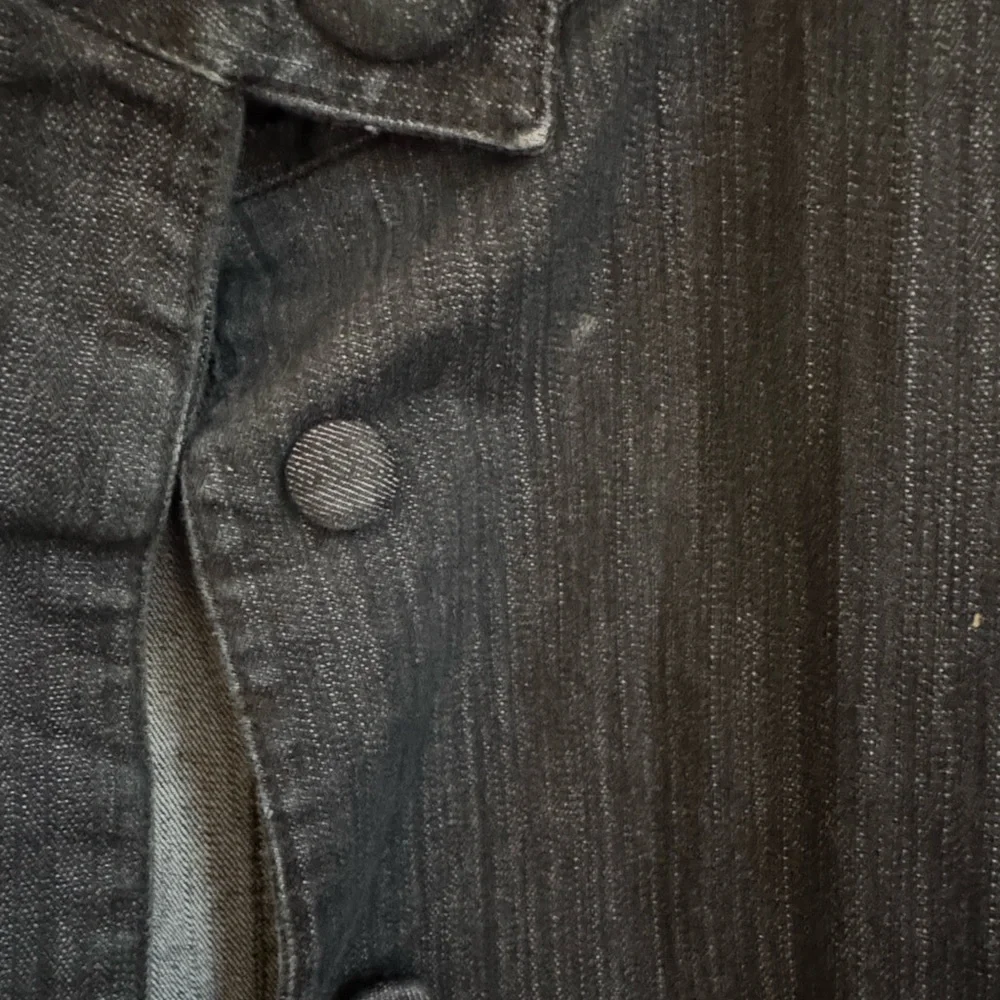 Talbots Stretch Indigo Denim Jacket - Picture 3 of 6